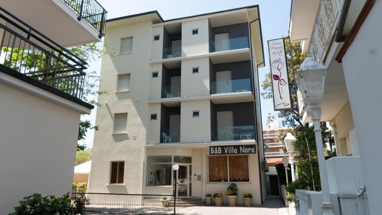 B&B Hotel Villa Nora Bellaria-Igea Marina Exterior photo