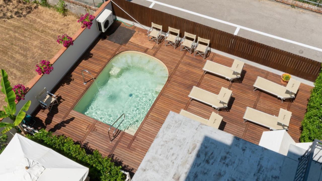 B&B Hotel Villa Nora Bellaria-Igea Marina Exterior photo