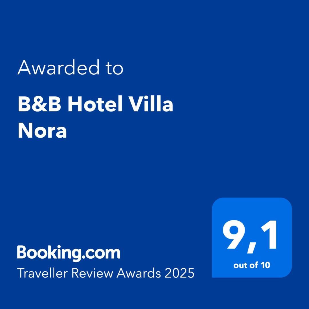 B&B Hotel Villa Nora Bellaria-Igea Marina Exterior photo